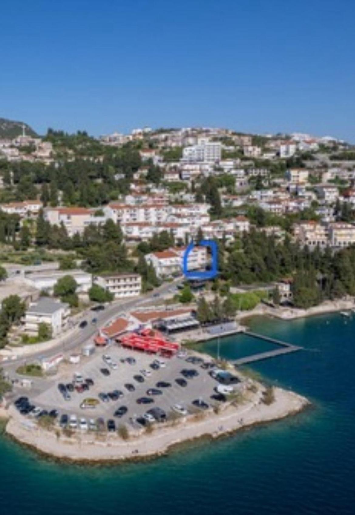 Apartment Bocca Neum Zewnętrze zdjęcie