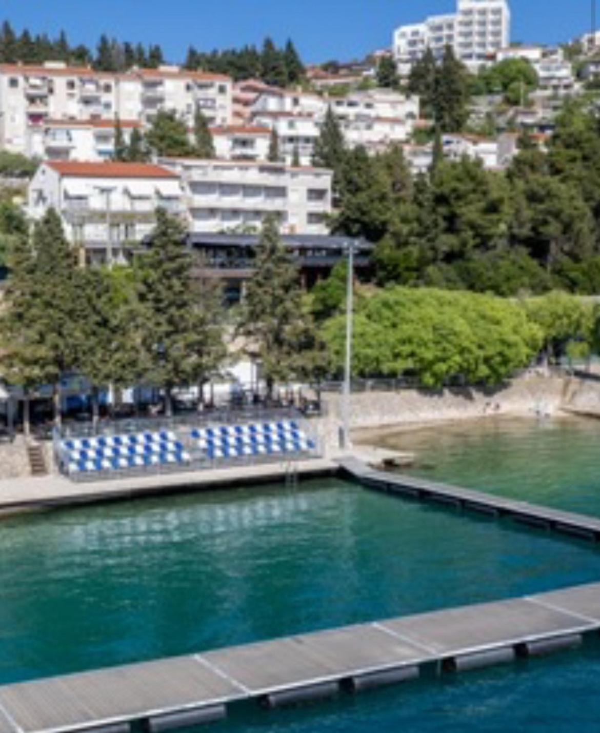 Apartment Bocca Neum Zewnętrze zdjęcie