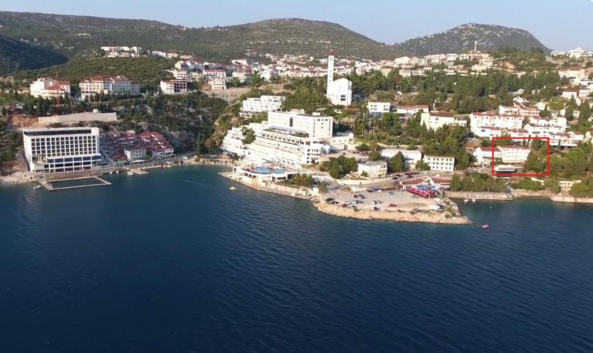 Apartment Bocca Neum Zewnętrze zdjęcie