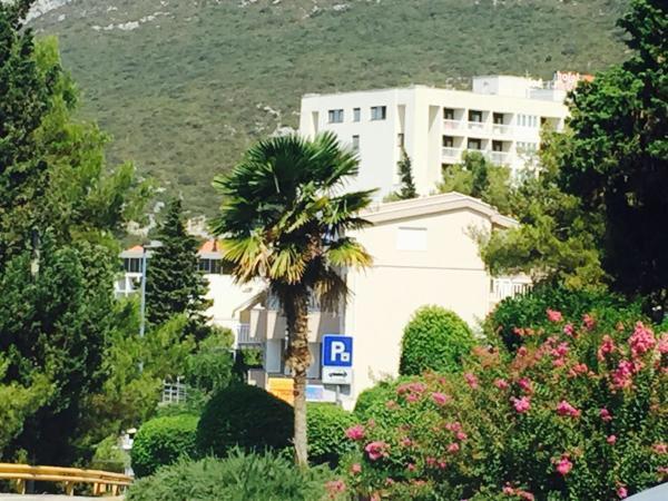 Apartment Bocca Neum Zewnętrze zdjęcie
